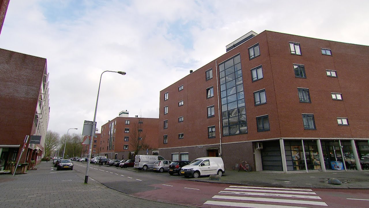 Groningen: Gewelddadige woningoverval in West-Indische buurt