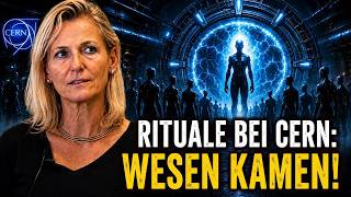 Ex-CERN-Forscherin packt aus: „DIESE Wesen kamen durch das CERN-Portal!“