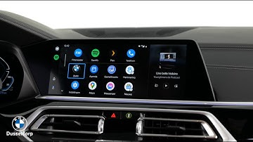 Android toestel verbinden met BMW iDrive/Android Auto - Dusseldorp BMW How To