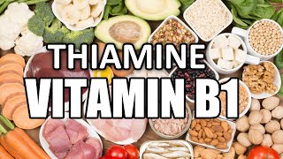 Vitamin B1 (Thiamine) Deficiency:Food Sources, Absorption, Causes, Symptoms Beriberi | Orange Health