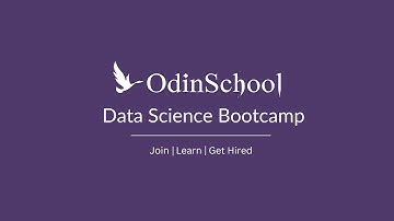 OdinSchool Data Science Bootcamp with 360-degree placement assistance