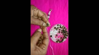 DIY Pearl Bracelet and Necklace making at home / Pearl Jewellery designs