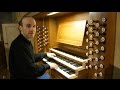 Bach - BWV 639 Ich ruf zu dir, Herr Jesu Christ (Church of St Andrew and Thomas, Pontevico)