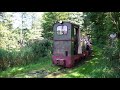 Feldbahn Riedlhütte am 07.08.2021