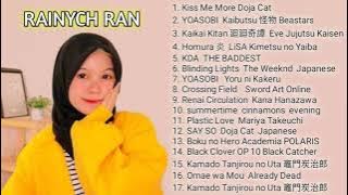 Rainych Ran || Full Album Best Cover 2020 - 2021 / Full playlist