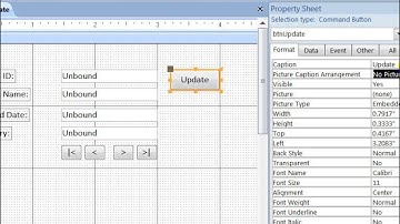 Access Using DAO to Add Edit and Delete record in recordset part 26 -khmer speak