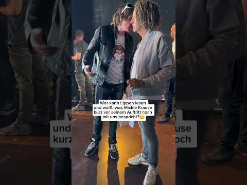 Wer weiß es?