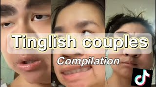 What It’s like dating a Thai woman | Itstinaaudran Top TikTok Compilation | Tinglish Couples