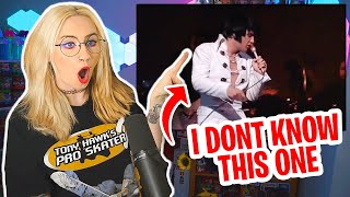 Streamer Reacts: Elvis Presley - Polk Salad Annie Live (High Quality) *FIRST TIME*