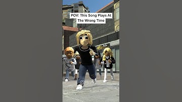 POV: This Song Plays At The Wrong Time