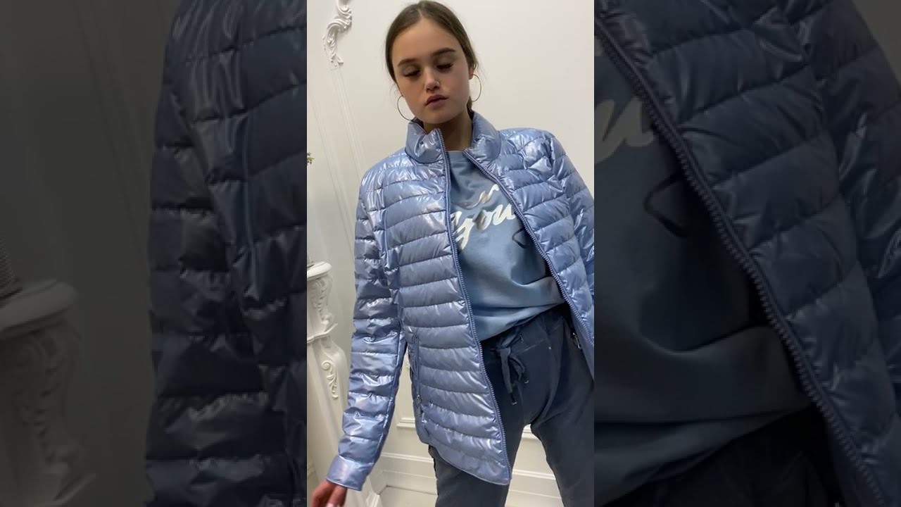 Куртка. In Vogue It - интернет магазин женской одежды из Италии