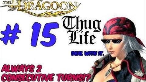 Legend of Dragoon walkthrough part 15 | Lenus the lady gangstah