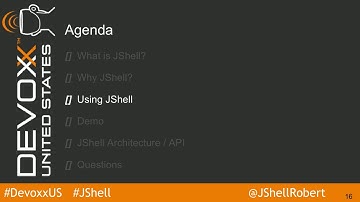 JShell: An Interactive Shell for the Java Platform by Robert Field