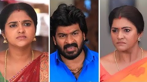 Chinna marumagal serial today episode review 7.7.2025.