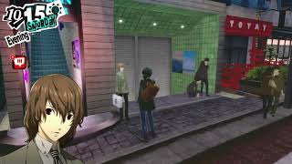 Persona 5 Royal MIDTERM EXAMS - A SET UP