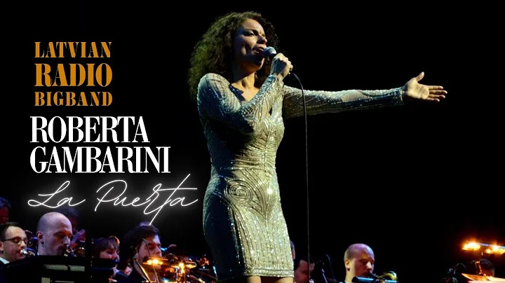 Latvian Radio Big Band ft. Roberta Gambarini - La ...