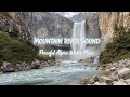 Soothing River Flow | Tranquil Forest Sounds for Relaxation #RiverSounds