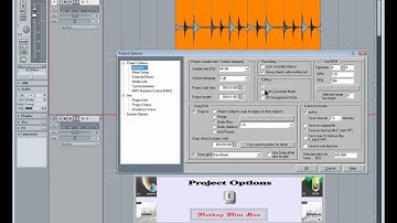 Samplitude - Working with Objects 10:Object Snapping