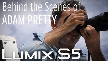 LUMIX S5 - Behind the Scenes of Sports Photographer Adam Pretty
