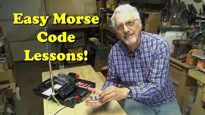 Morse Code Audio Lessons