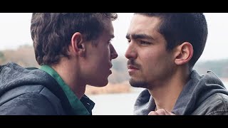 Ander & Omar being in love for 9 minutes straight | S1