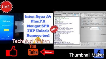Intex aqua a4+ frp reset  google account lock remove Don by miracle box 2.58