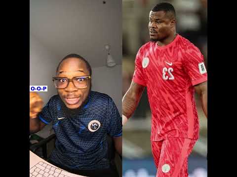 What Did Nwabali Do Exactly