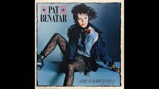 Pat Benatar – Love Is A Battlefield ( Special Extended Remix ) 1983