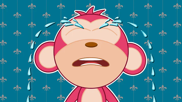 Five Little Monkeys Jumping on a Bed | Kids Songs & Nursery Rhymes | Labuboo kidz