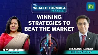 Winning Strategies To Beat The Market Consistently with Neelesh Surana | The Wealth Formula