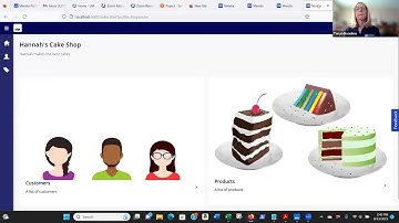 Sprint 2 – Step 1b Add Delete Button for Hannah’s Cake Shop – Mendix 10 0 0