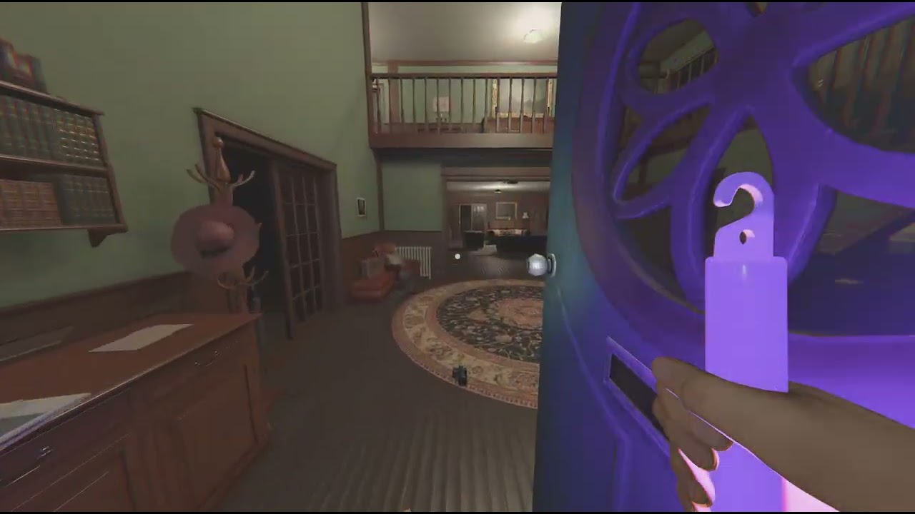 Phasmophobia first time in bleasdale