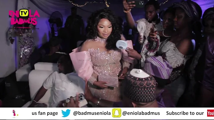 K1 DE UITIMATE AND SAOTI AREWA LIVE AT LAIDE BAKARE HOUSE WARMING