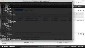 Configuration management using chef