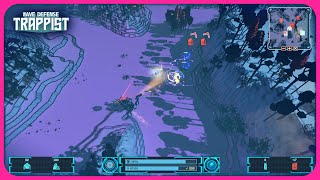 Wave Defense Trappist Gameplay (Demo)