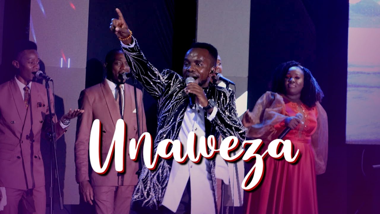 Unaweza Bwana  Stephen Mutinda  Worship Culture Official Live Video