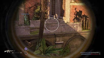 Uncharted 4  A Thief’s End Multiplayer Team Deathmatch 2