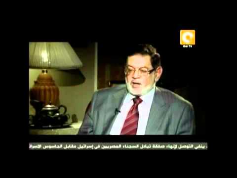 رأى ثروت الخرباوي القيادي بجماعة الاخوان في جماعه الإخوان المسلمين مشروع النهضة