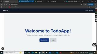 Hackathon-2 phase-2 Todo Full stack Application 