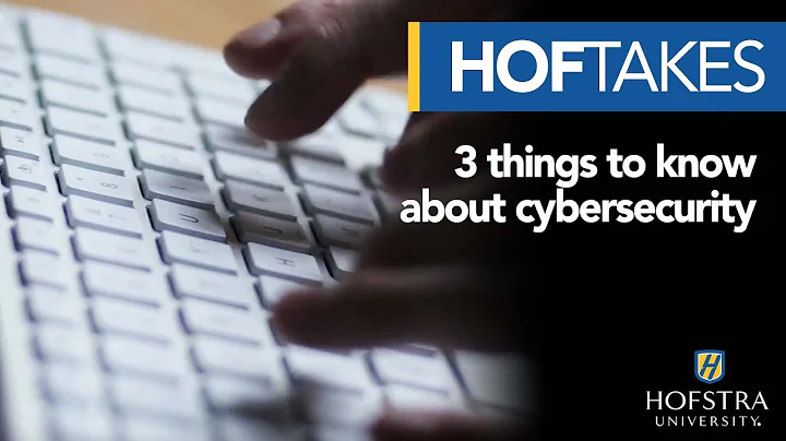 HOFTAKES with Scott Jeffreys, Cybersecurity