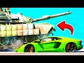 ТЕСТ НА ПРОЧНОСТЬ МАШИНЫ КРАШ ЭКСПЕРИМЕНТ 2 В ГТА 5 МОДЫ! ОБЗОР МОДА В GTA 5! ИГРЫ ГТА ВИДЕО MODS