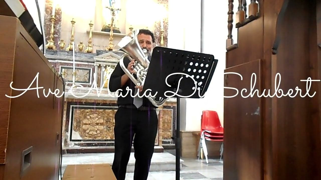 Ave Maria di Schubert (Euphonium)