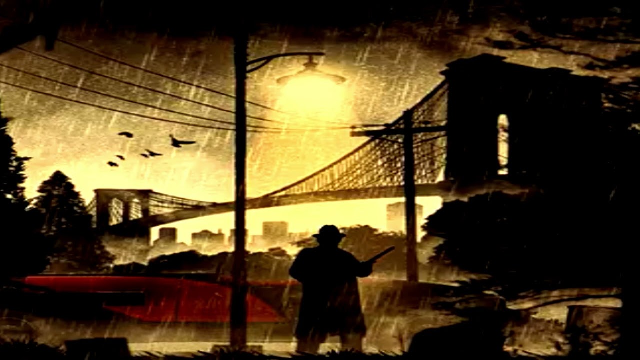 Mafia - Main Theme Soundtrack - ( Slowed Reverb )