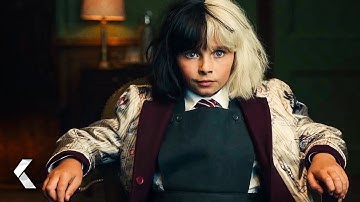 CRUELLA - First 9 Minutes Opening Clip (2021)