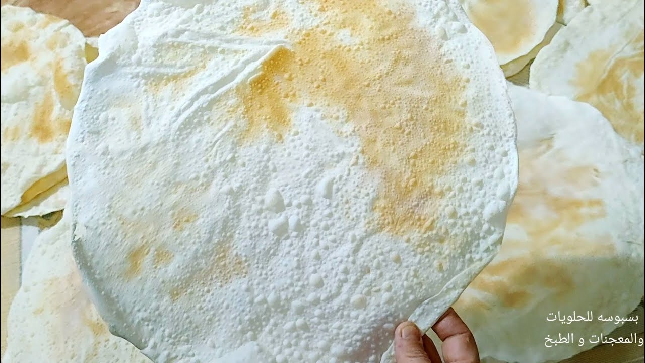 الرقاق الناشف بخطواط اول مره هتعرفوها خفيف وهش ومقرمش احلي بكتير من الجاهز ومش هتشتريه من بره تاني