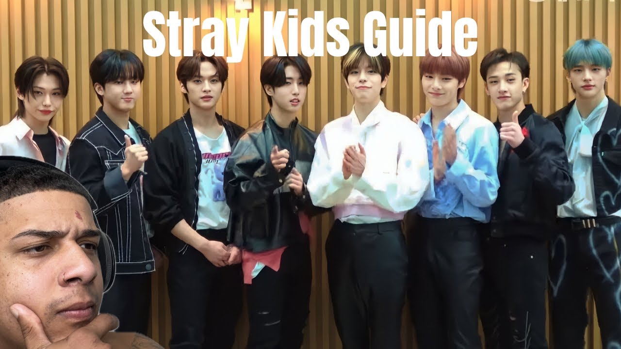 STRAY KIDS GUIDE FIRST TIME REACTION | A Friendly Guide To Stray Kids Reaction |