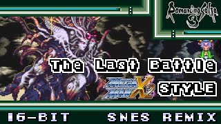 16-Bitsnesthe Last Battle - Romancing Saga 3Mmx2 Stylecommission
