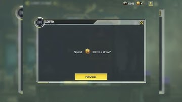 *NEW* Element 115 Lucky Draw (CODM) | 1 VERY LUCKY SPIN #shorts