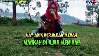 story WA adek berjilbab merah, karya BY ; AZIZ VEGATOZ