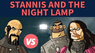 Winds of Winter Theory: Stannis, the Night Lamp, and the Battle of Ice